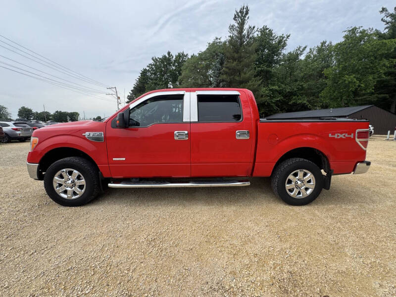 ford f-150 2013 1FTFW1ET8DKD74707 image ford f-150 2013 1FTFW1ET8DKD74707 image