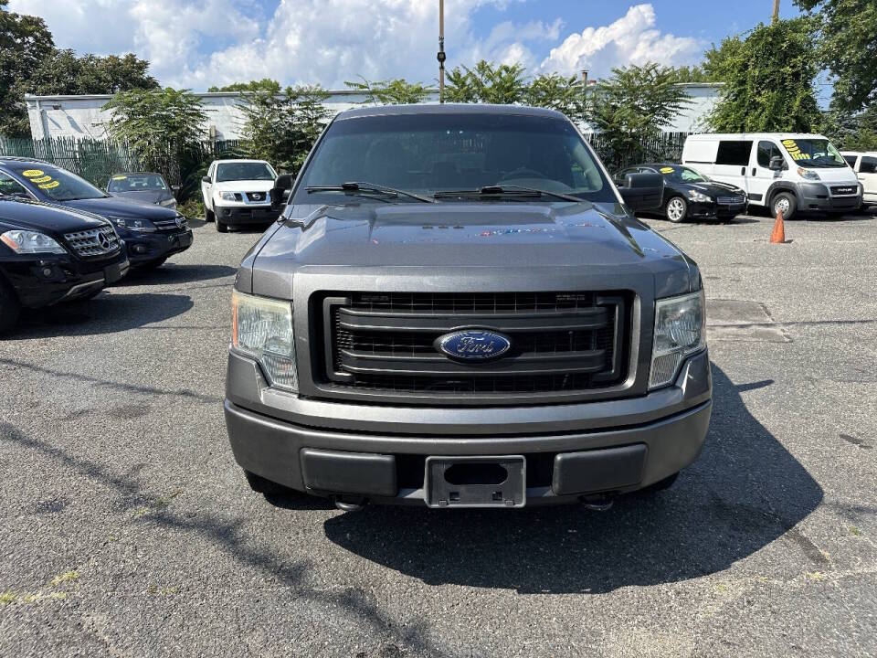 ford f-150 2013 1FTFX1EF9DKD92494 image ford f-150 2013 1FTFX1EF9DKD92494 image