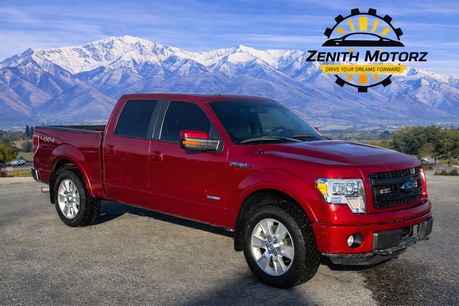 ford f-150 2013 1FTFW1ET1DFD58678 image ford f-150 2013 1FTFW1ET1DFD58678 image