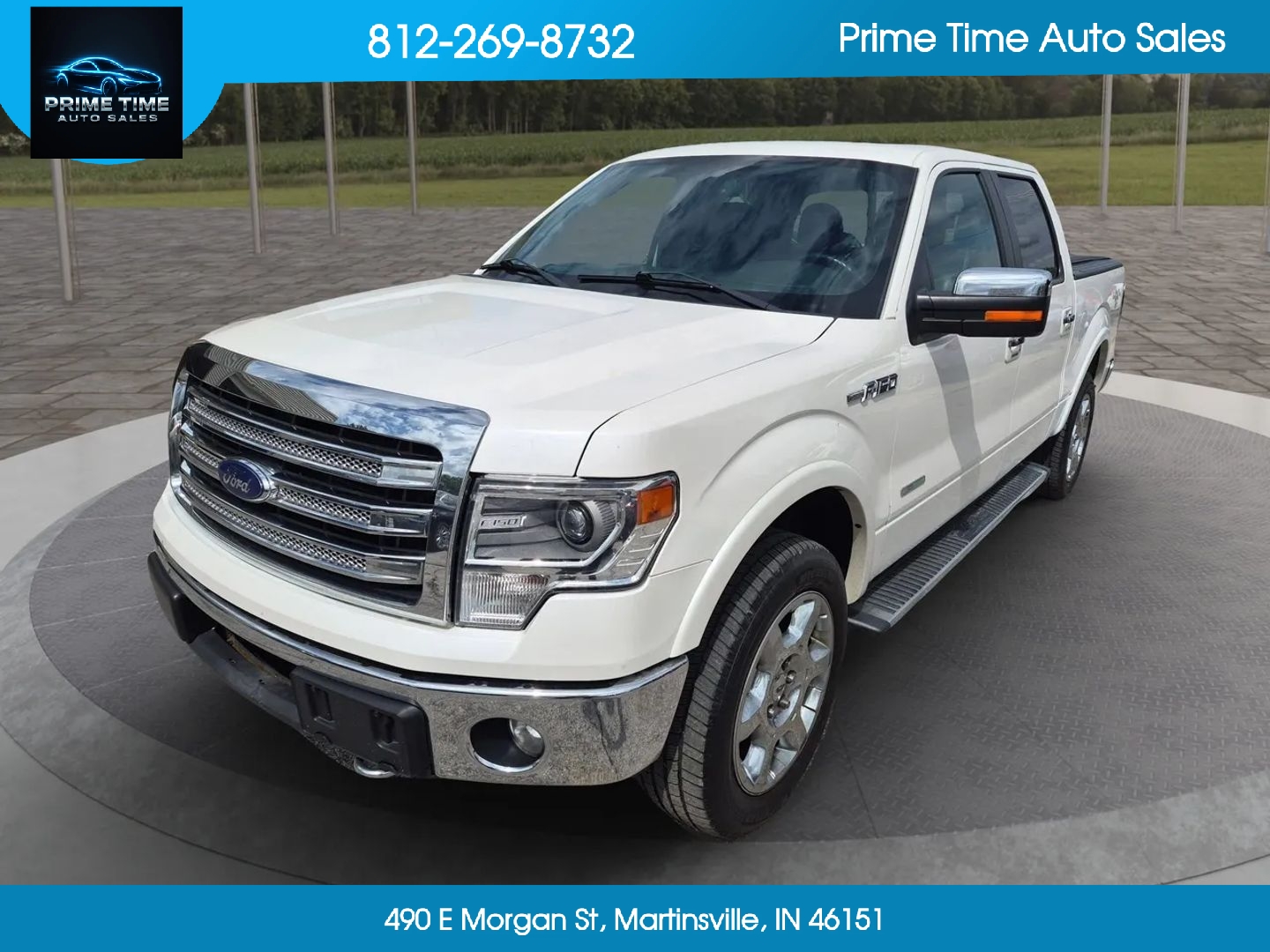 ford f-150 2013 1FTFW1ET7DFD12580 image ford f-150 2013 1FTFW1ET7DFD12580 image