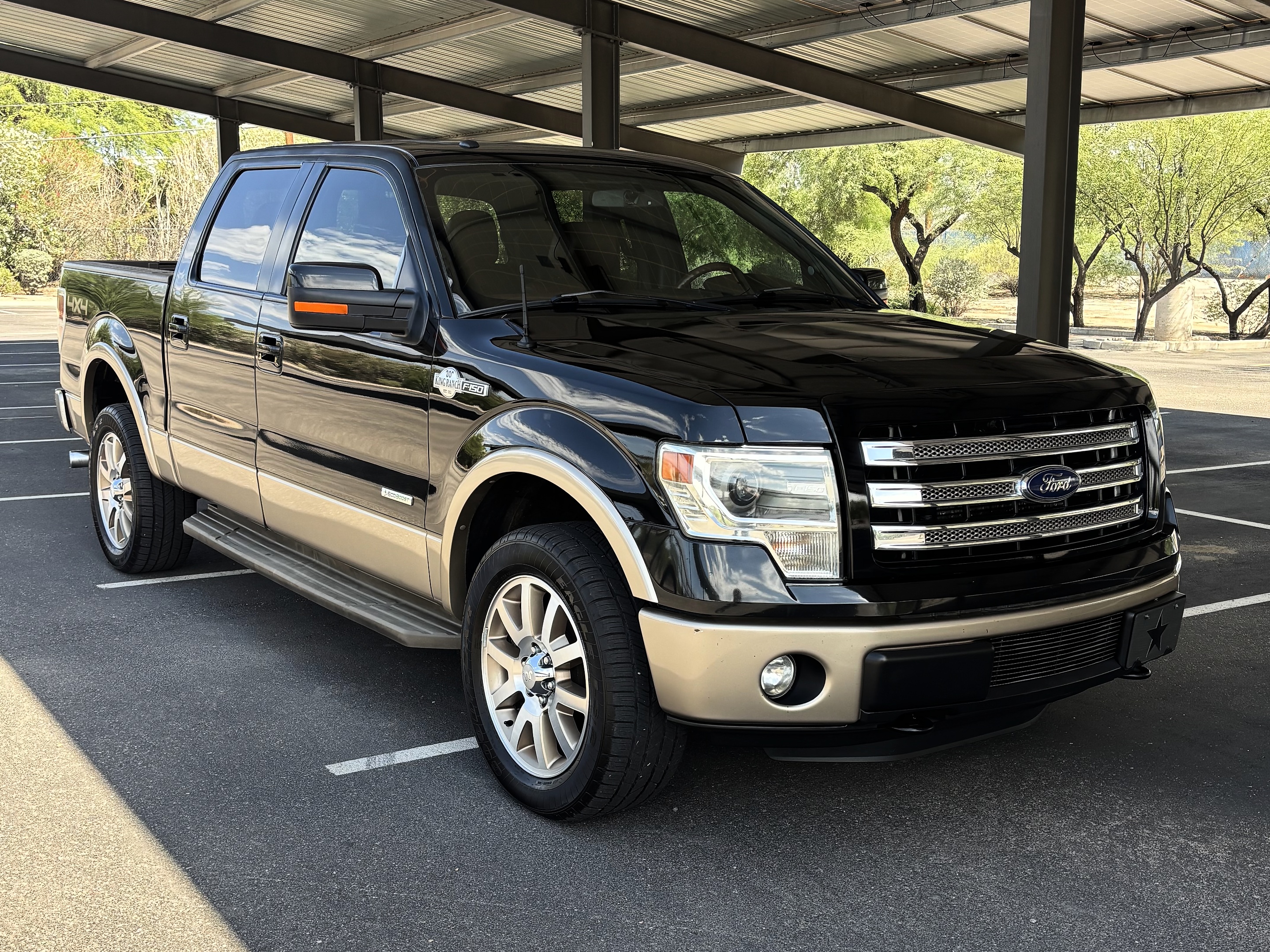 ford f-150 2013 1FTFW1ET5DKF65260 image ford f-150 2013 1FTFW1ET5DKF65260 image