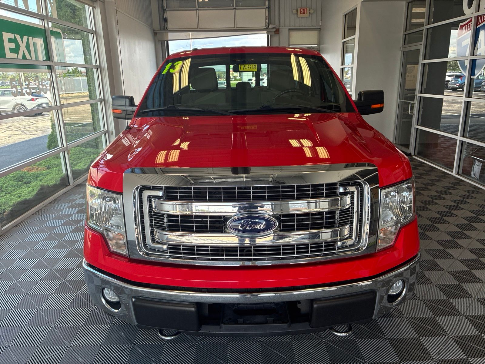 ford f-150 2013 1FTFX1EF1DKG44626 image ford f-150 2013 1FTFX1EF1DKG44626 image