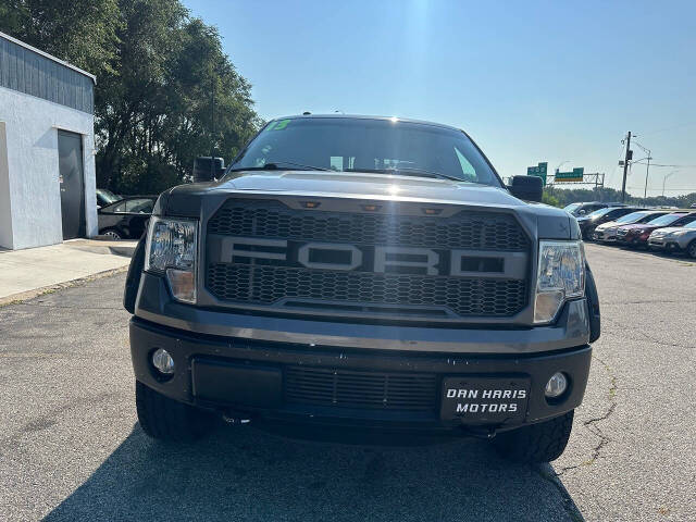 ford f-150 2013 1FTFW1ET0DKE80889 image ford f-150 2013 1FTFW1ET0DKE80889 image