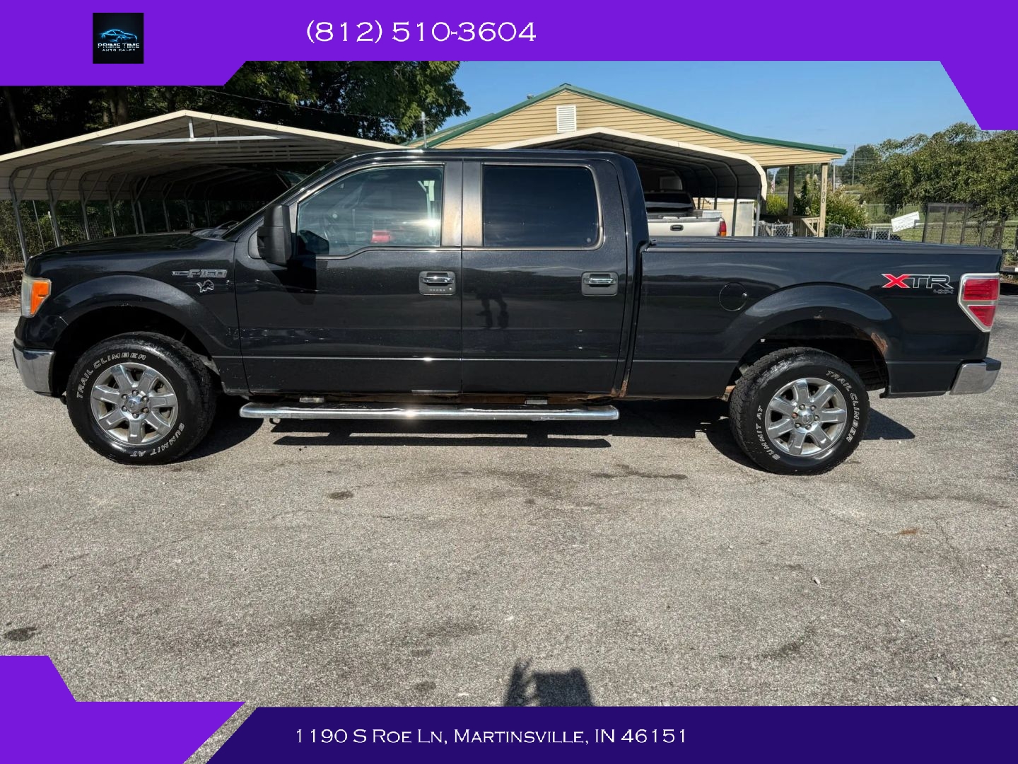 ford f-150 2013 1FTFW1EF4DFA55422 image ford f-150 2013 1FTFW1EF4DFA55422 image