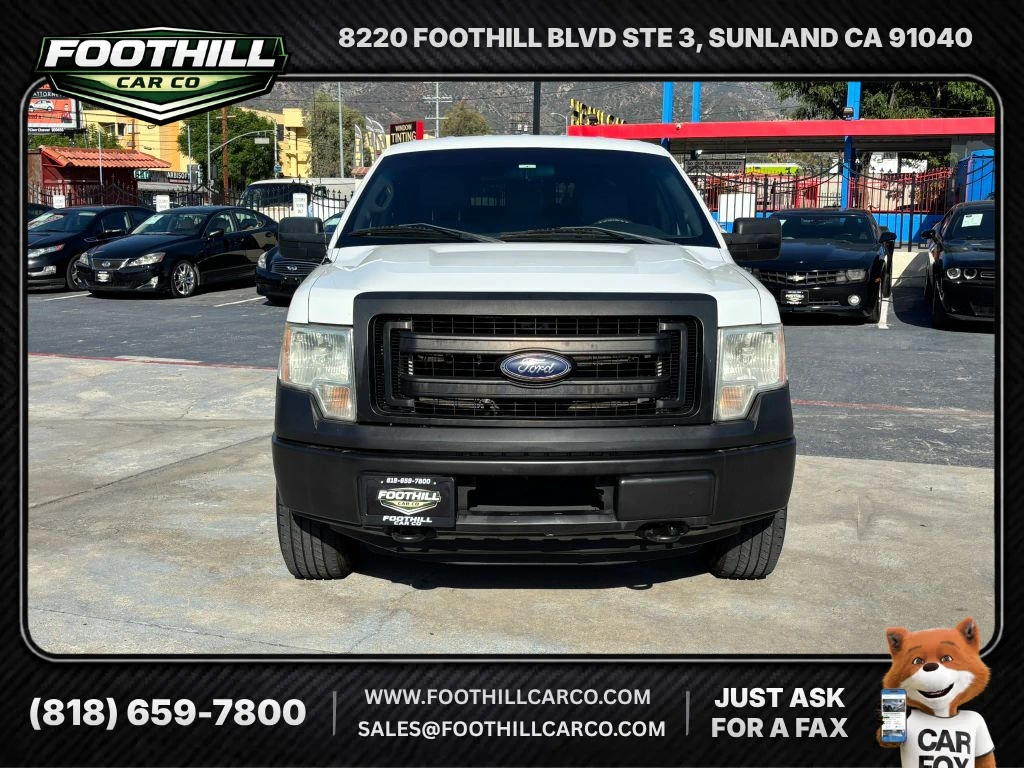 ford f-150 2013 1FTFW1EF4DKE29504 image ford f-150 2013 1FTFW1EF4DKE29504 image