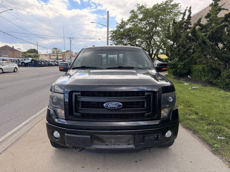 ford f-150 2013 1FTFW1ET6DKF34793 image ford f-150 2013 1FTFW1ET6DKF34793 image