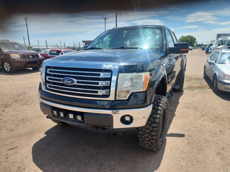 ford f-150 2013 1FTFW1ET4DKE50973 image ford f-150 2013 1FTFW1ET4DKE50973 image