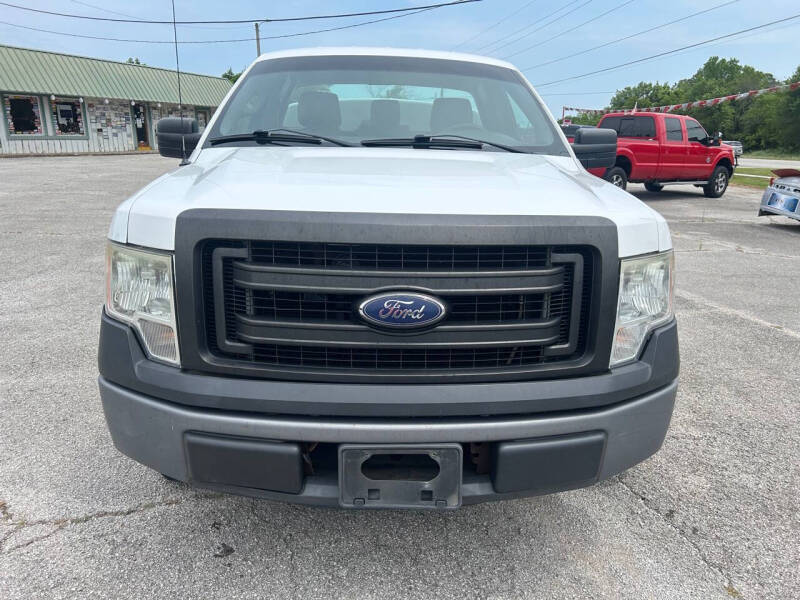 ford f-150 2013 1FTMF1CM1DKE78524 image ford f-150 2013 1FTMF1CM1DKE78524 image