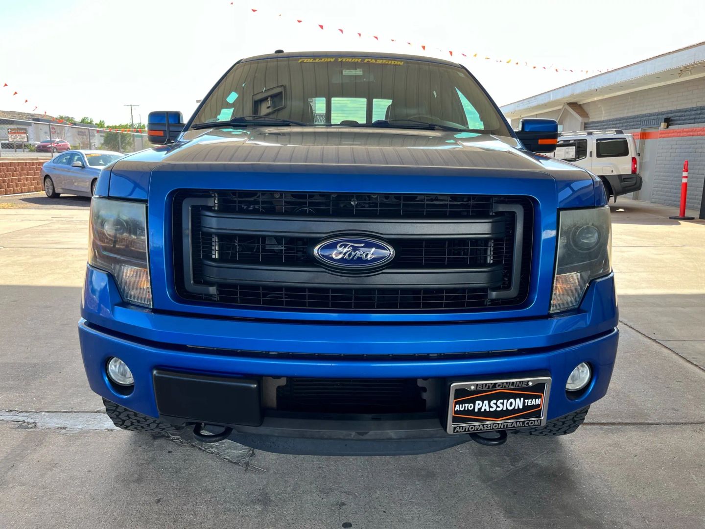 ford f-150 2013 1FTFW1ET6DKE51607 image ford f-150 2013 1FTFW1ET6DKE51607 image
