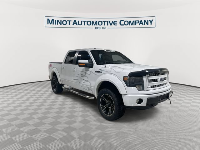 ford f-150 2013 1FTFW1ET2DKF07011 image ford f-150 2013 1FTFW1ET2DKF07011 image