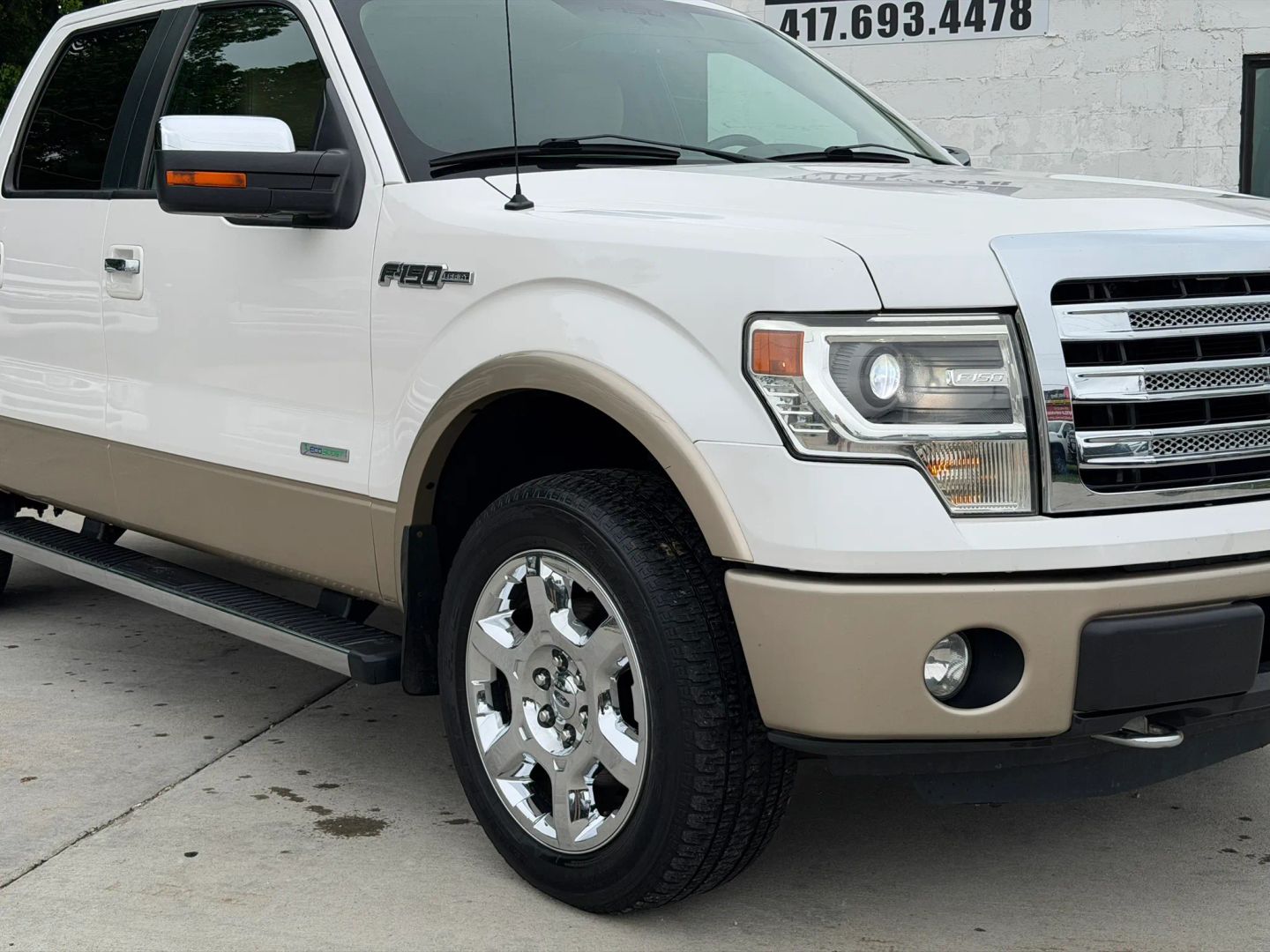 ford f-150 2013 1FTFW1ET3DKD64943 image ford f-150 2013 1FTFW1ET3DKD64943 image