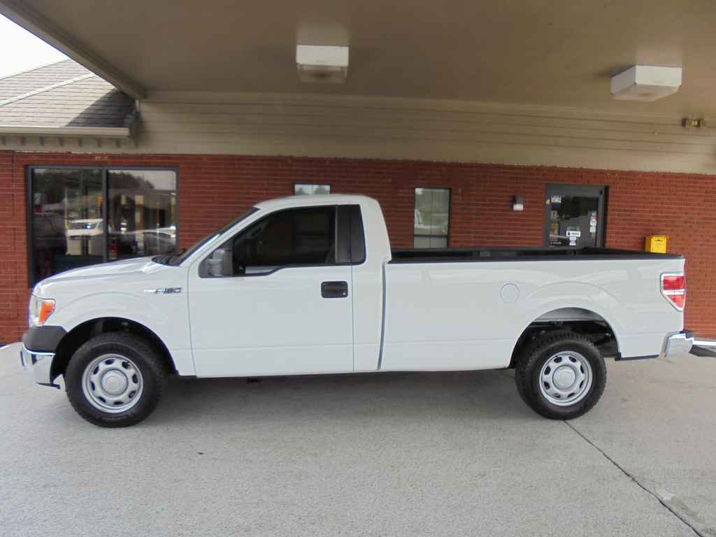 ford f-150 2013 1FTMF1CM5DKE35000 image ford f-150 2013 1FTMF1CM5DKE35000 image