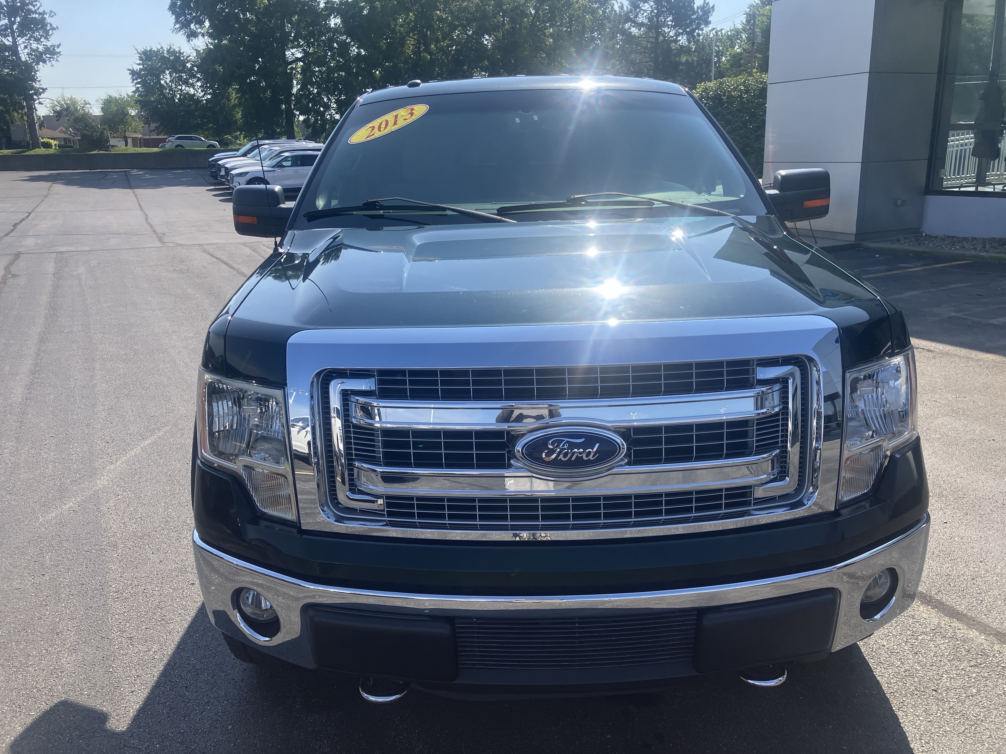 ford f-150 2013 1FTFW1ET6DKD05546 image ford f-150 2013 1FTFW1ET6DKD05546 image