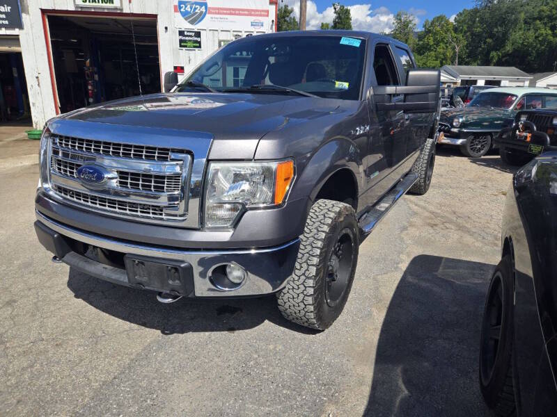 ford f-150 2013 1FTFW1ET4DFC31200 image ford f-150 2013 1FTFW1ET4DFC31200 image