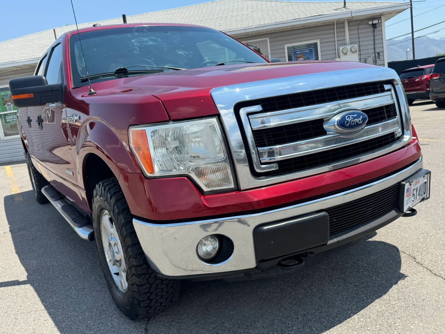 ford f-150 2013 1FTFW1ETXDFB85968 image ford f-150 2013 1FTFW1ETXDFB85968 image