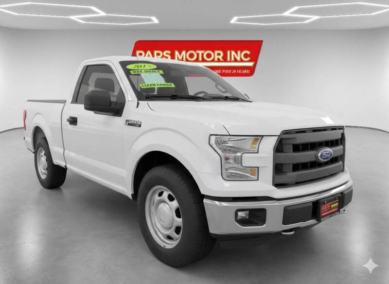 ford f-150 2013 1FTMF1CF1DKE71980 image ford f-150 2013 1FTMF1CF1DKE71980 image
