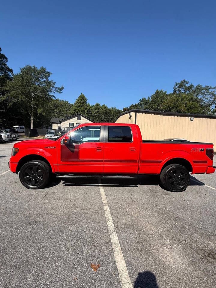 ford f-150 2013 1FTFW1ET7DFB94983 image ford f-150 2013 1FTFW1ET7DFB94983 image