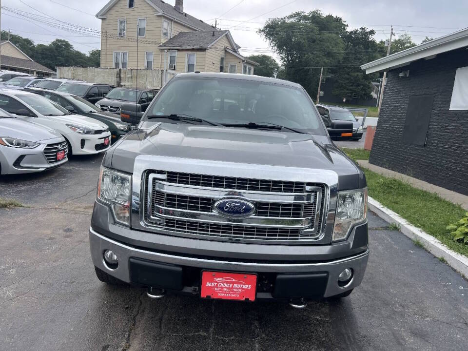 ford f-150 2013 1FTFW1EF1DKF91977 image ford f-150 2013 1FTFW1EF1DKF91977 image