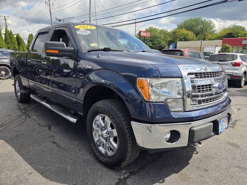 ford f-150 2013 1FTFW1EF9DFD46045 image ford f-150 2013 1FTFW1EF9DFD46045 image