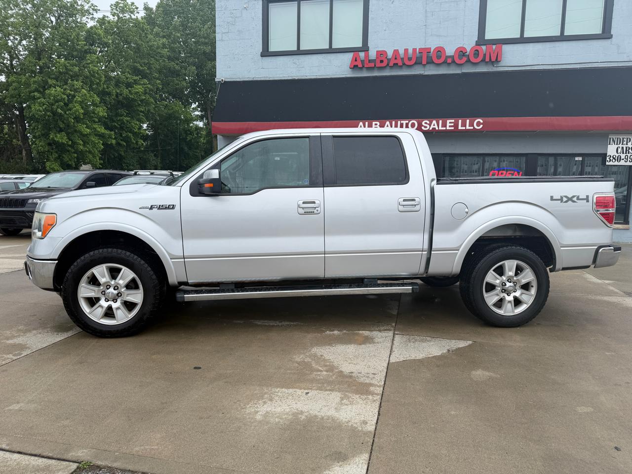 ford f-150 2013 1FTFW1EF6DFA44762 image ford f-150 2013 1FTFW1EF6DFA44762 image