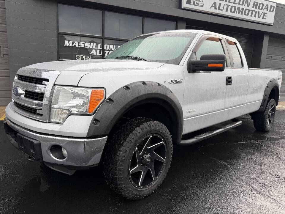 ford f-150 2013 1FTVX1ET5DKE85255 image