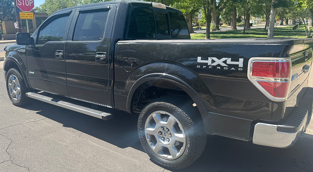 ford f-150 2013 1FTFW1ET6DKD60398 image ford f-150 2013 1FTFW1ET6DKD60398 image