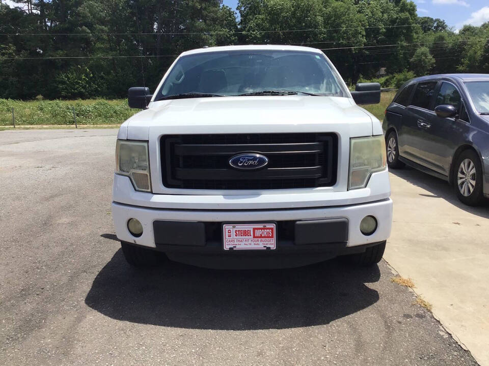 ford f-150 2013 1FTFX1CF1DFD74390 image ford f-150 2013 1FTFX1CF1DFD74390 image