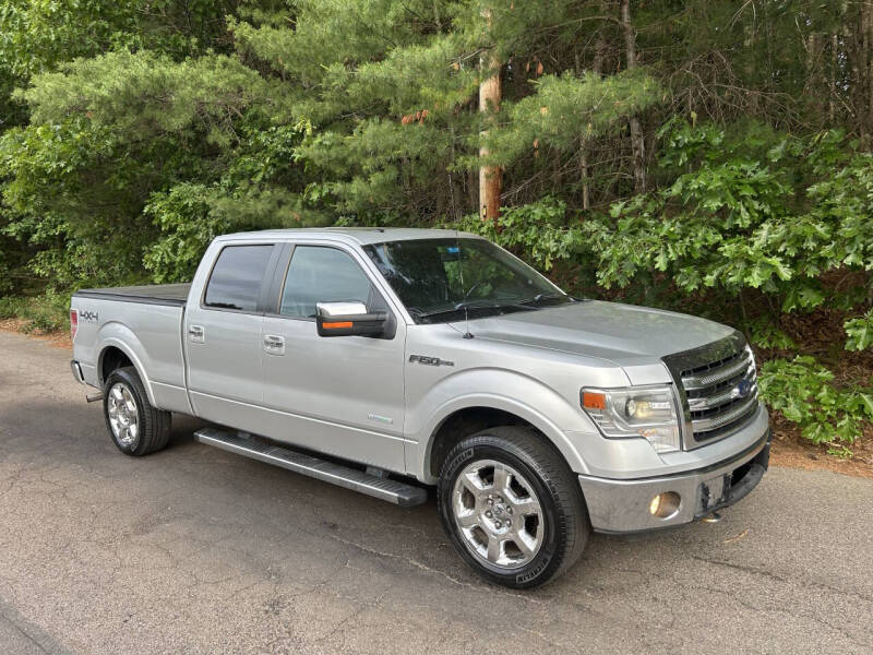 ford f-150 2013 1FTFW1ET7DFC08686 image ford f-150 2013 1FTFW1ET7DFC08686 image