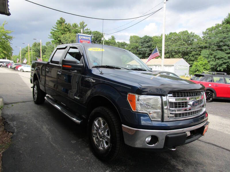 ford f-150 2013 1FTFW1ETXDFC16152 image ford f-150 2013 1FTFW1ETXDFC16152 image