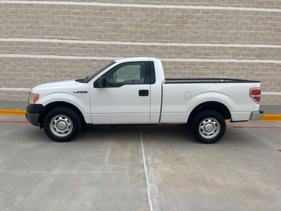 ford f-150 2013 1FTMF1CM4DFB57604 image ford f-150 2013 1FTMF1CM4DFB57604 image