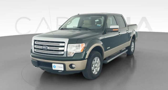 ford f-150 2013 1FTFW1ET4DKD14004 image ford f-150 2013 1FTFW1ET4DKD14004 image