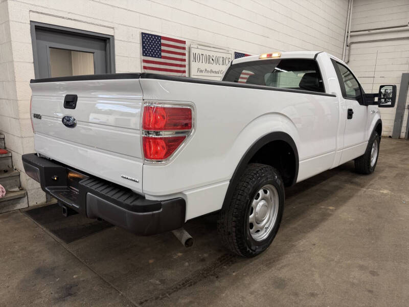 ford f-150 2013 1FTMF1CM5DKF12299 image ford f-150 2013 1FTMF1CM5DKF12299 image