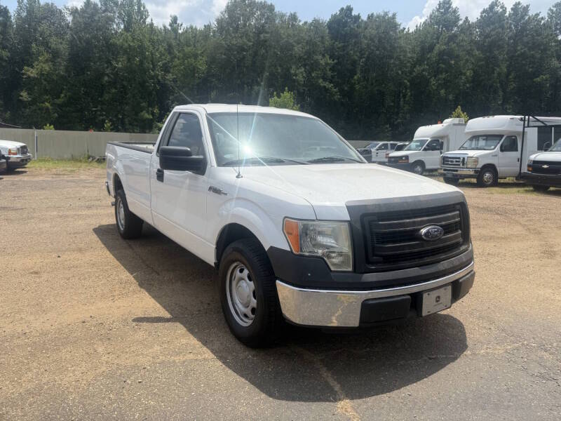 ford f-150 2013 1FTMF1CM7DKD20124 image ford f-150 2013 1FTMF1CM7DKD20124 image