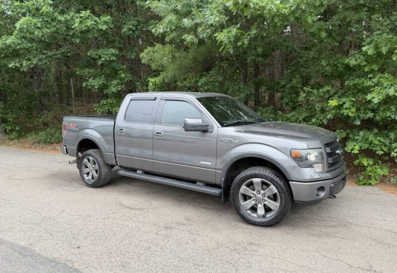 ford f-150 2013 1FTFW1ET3DKD33661 image ford f-150 2013 1FTFW1ET3DKD33661 image