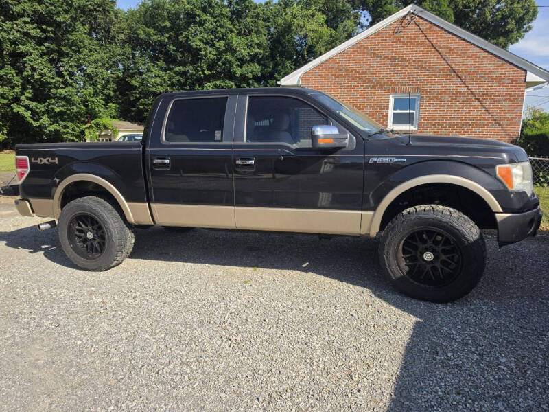 ford f-150 2013 1FTFW1EF4DKE08961 image ford f-150 2013 1FTFW1EF4DKE08961 image