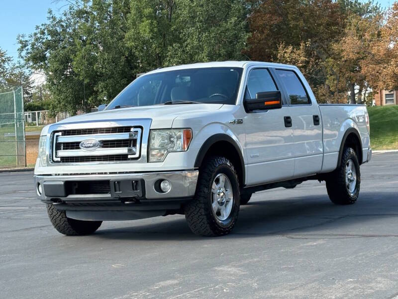 ford f-150 2013 1FTFW1ET4DFB85058 image ford f-150 2013 1FTFW1ET4DFB85058 image