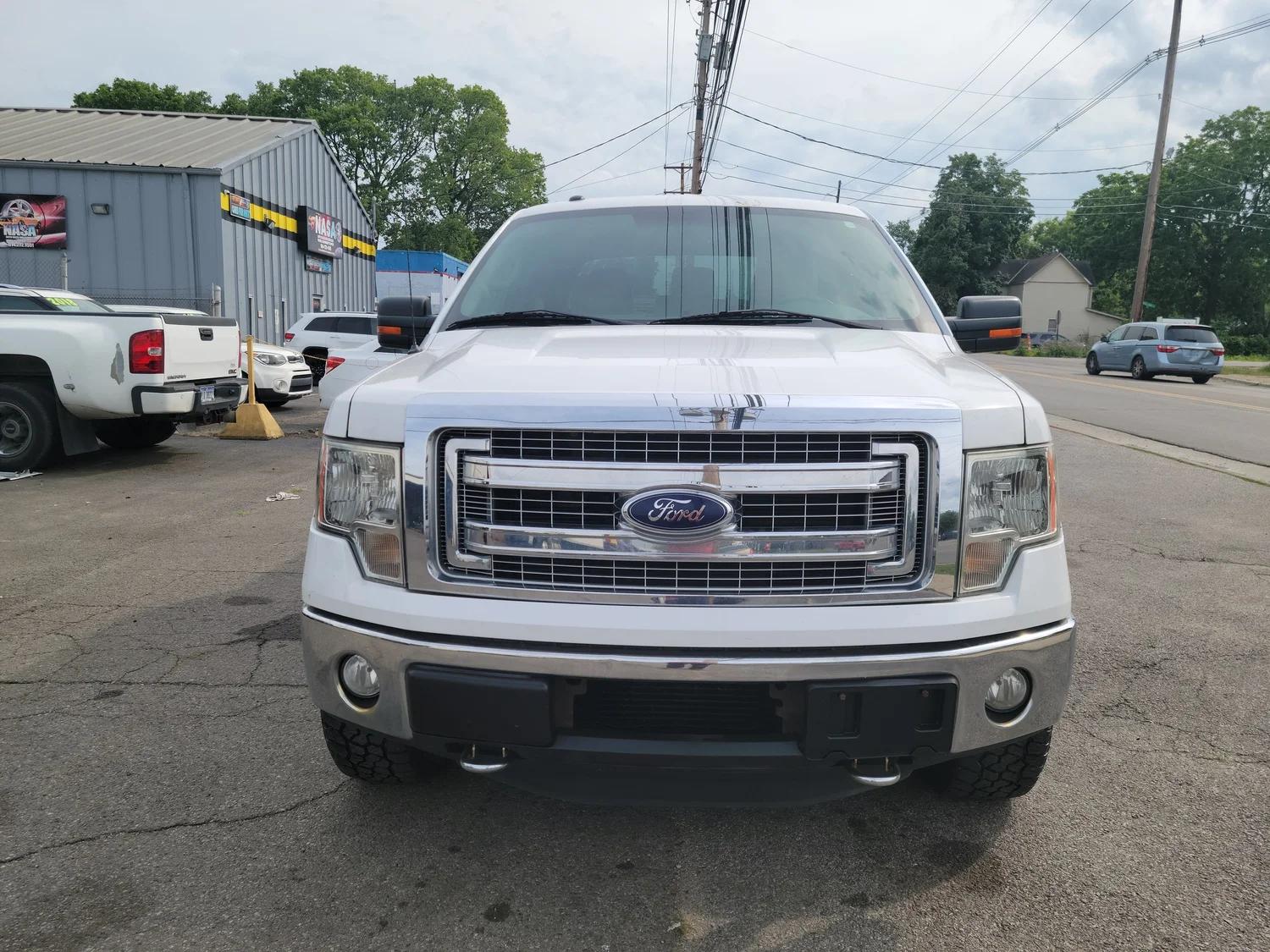 ford f-150 2013 1FTFW1ET2DFD09439 image ford f-150 2013 1FTFW1ET2DFD09439 image