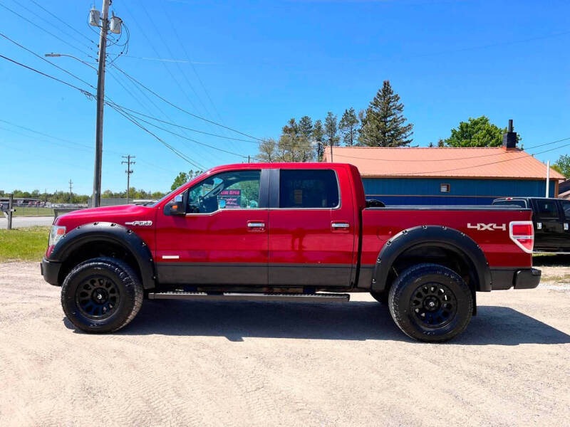 ford f-150 2013 1FTFW1ET9DKE61662 image ford f-150 2013 1FTFW1ET9DKE61662 image
