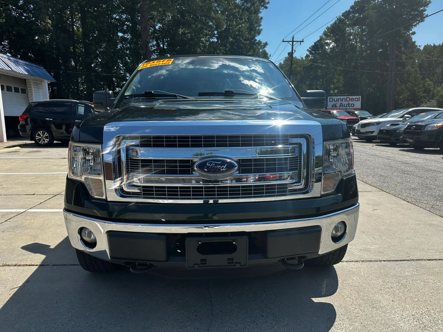 ford f-150 2013 1FTFW1ET7DFB87306 image ford f-150 2013 1FTFW1ET7DFB87306 image