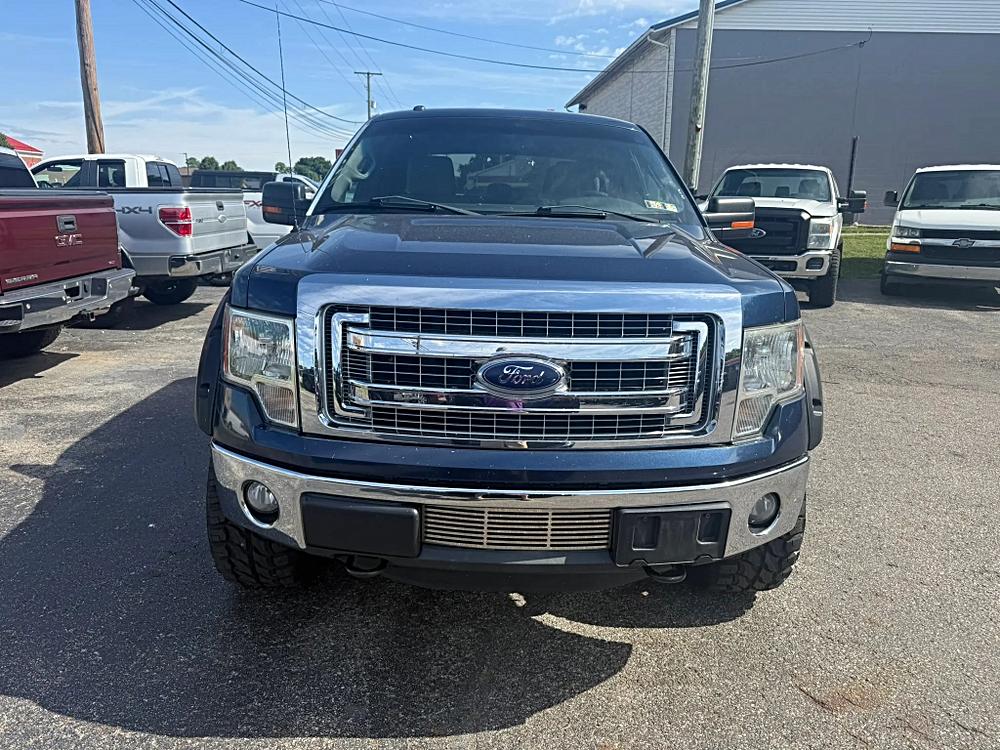 ford f-150 2013 1FTFW1ET2DFC89922 image ford f-150 2013 1FTFW1ET2DFC89922 image