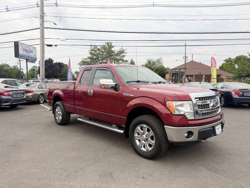 ford f-150 2013 1FTFX1EF0DFB65400 image ford f-150 2013 1FTFX1EF0DFB65400 image