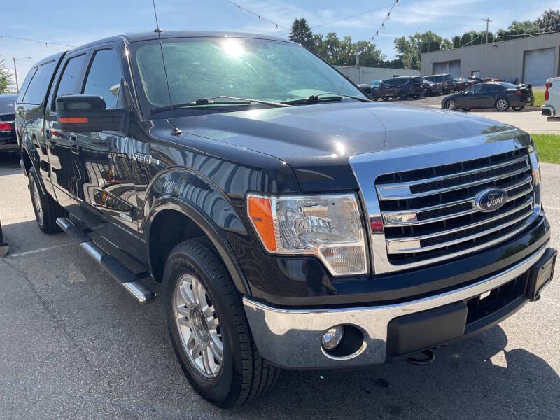 ford f-150 2013 1FTFW1ET4DFD23861 image ford f-150 2013 1FTFW1ET4DFD23861 image