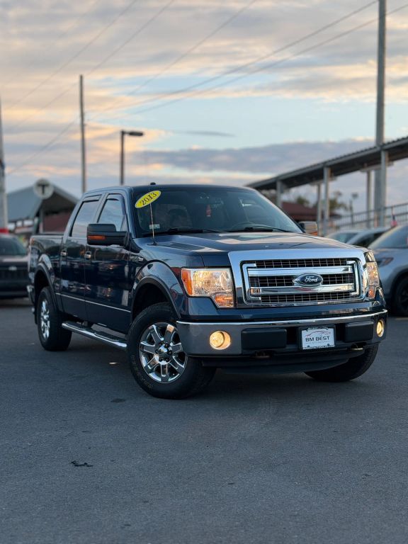 ford f-150 2013 1FTFW1EF4DKE59621 image ford f-150 2013 1FTFW1EF4DKE59621 image