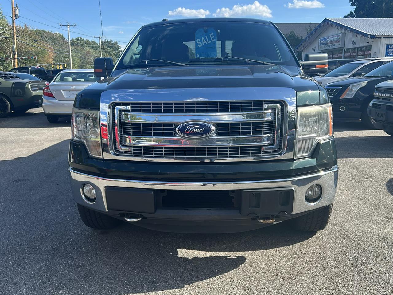 ford f-150 2013 1FTFW1ET2DFD29657 image ford f-150 2013 1FTFW1ET2DFD29657 image