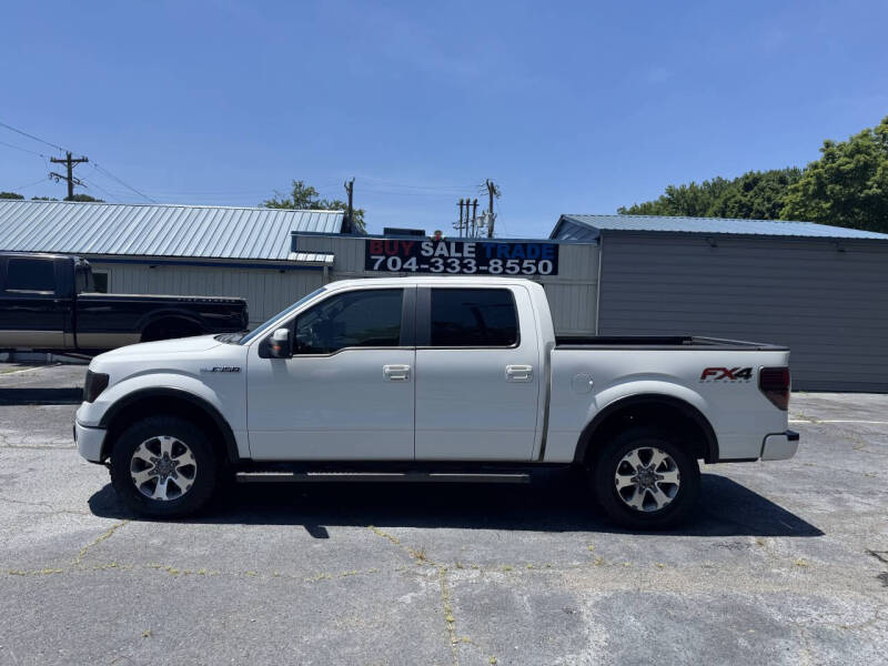 ford f-150 2013 1FTFW1EF9DKD52418 image ford f-150 2013 1FTFW1EF9DKD52418 image