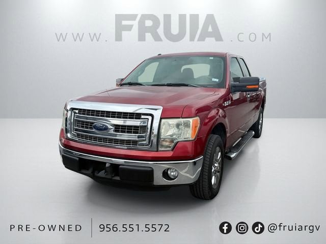 Ford F-150 2013 1FTFX1CF2DFA90024 image Ford F-150 2013 1FTFX1CF2DFA90024 image