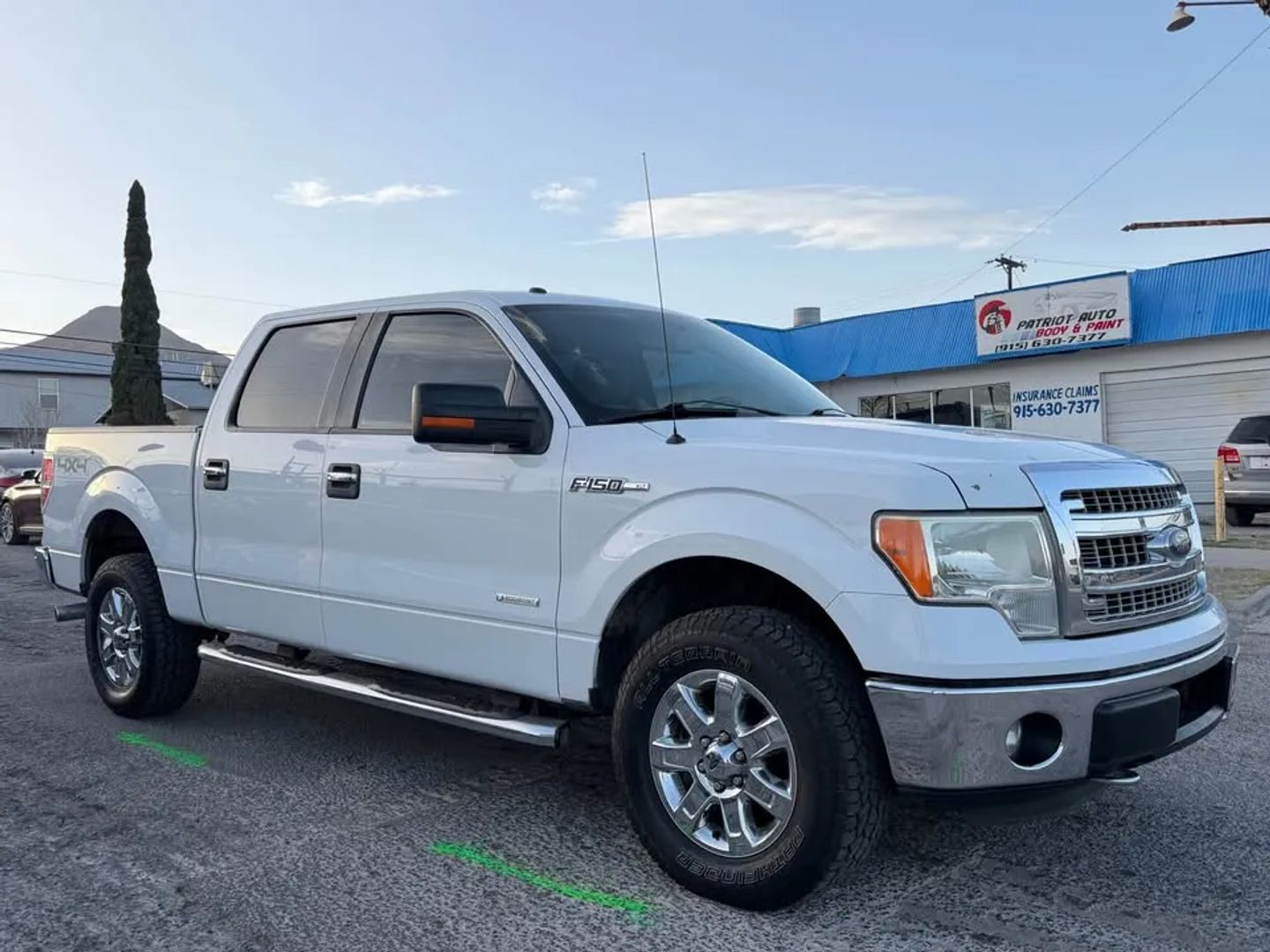 ford f-150 2013 1FTFW1ET9DKG24861 image ford f-150 2013 1FTFW1ET9DKG24861 image