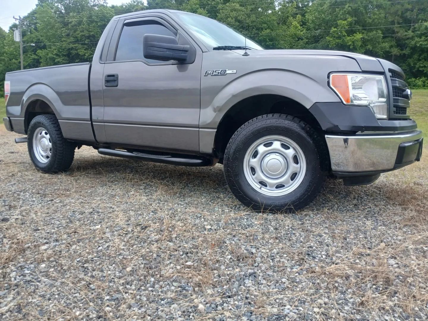 ford f-150 2013 1FTMF1CFXDKG42421 image ford f-150 2013 1FTMF1CFXDKG42421 image