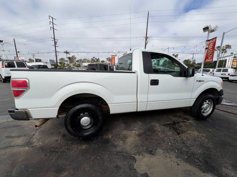 ford f-150 2013 1FTMF1CM3DKD83740 image ford f-150 2013 1FTMF1CM3DKD83740 image