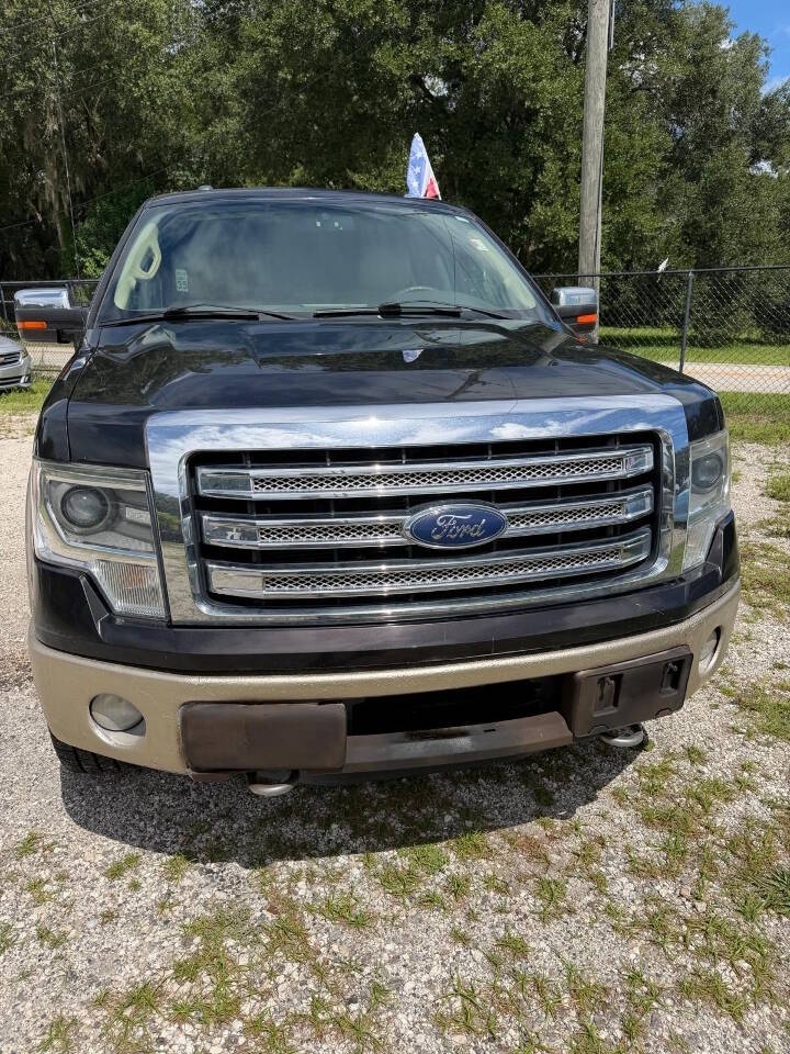 ford f-150 2013 1FTFW1ET2DFA33697 image ford f-150 2013 1FTFW1ET2DFA33697 image
